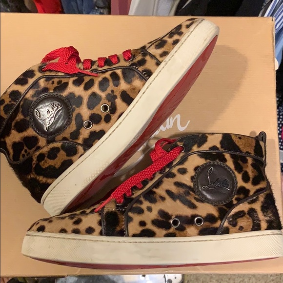 Leopard snickers - Picture 2 of 5